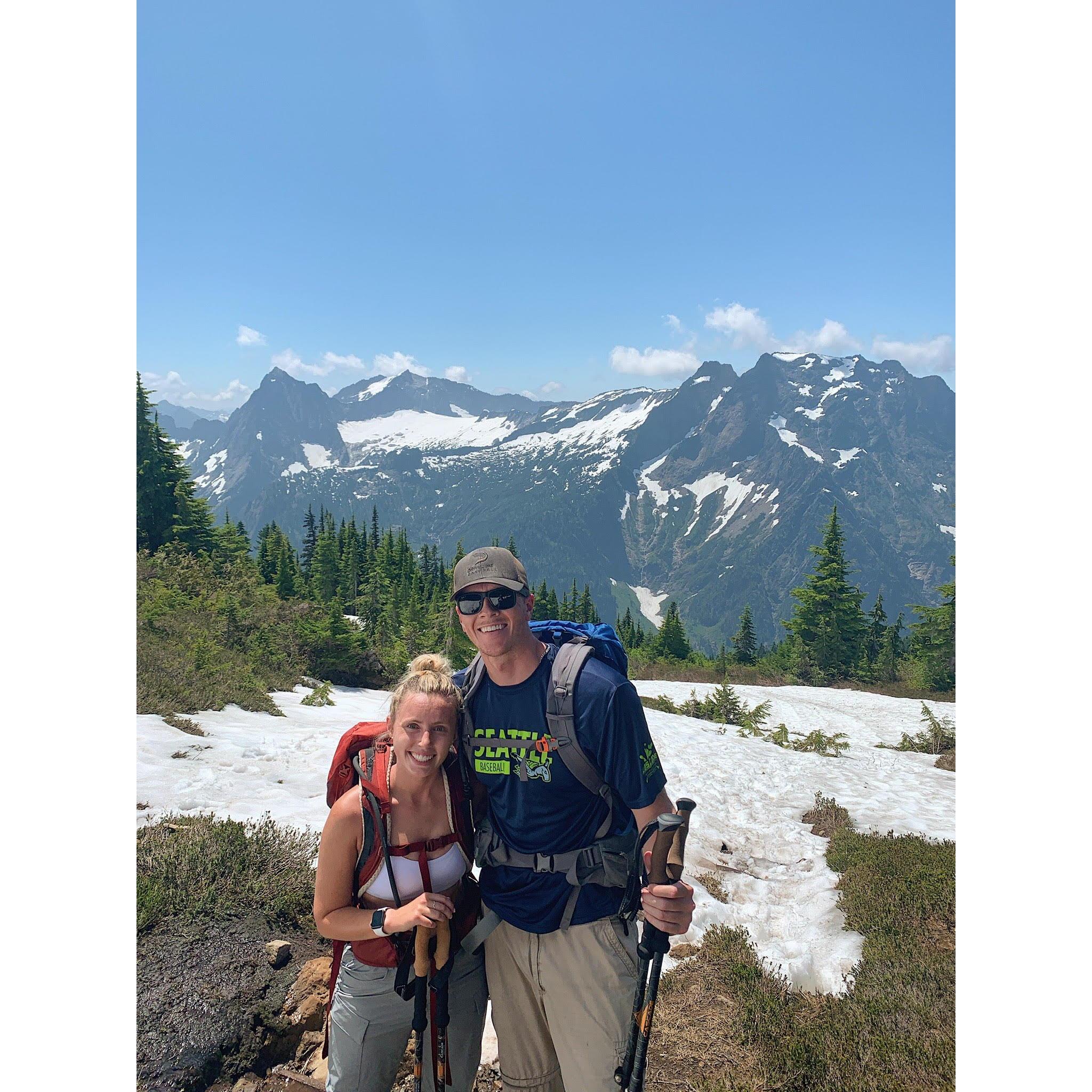 Mt. Dickerman