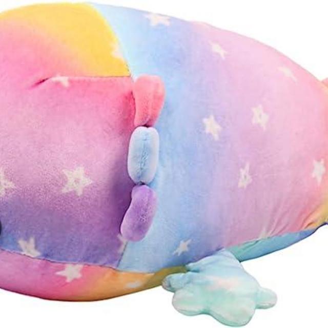 Axolotl Plushie