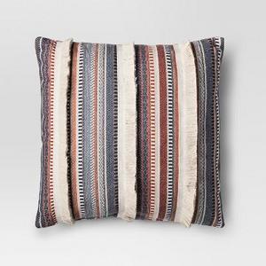 Global Stripe Throw Pillow - Threshold™