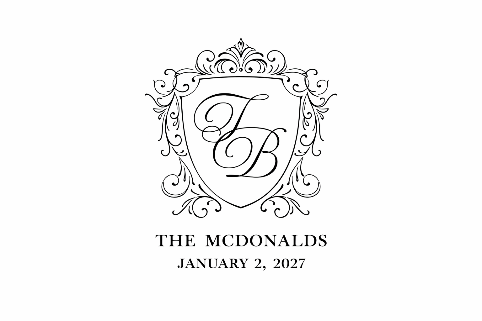 The Wedding Website of Brylie St.Clair and Trevor McDonald