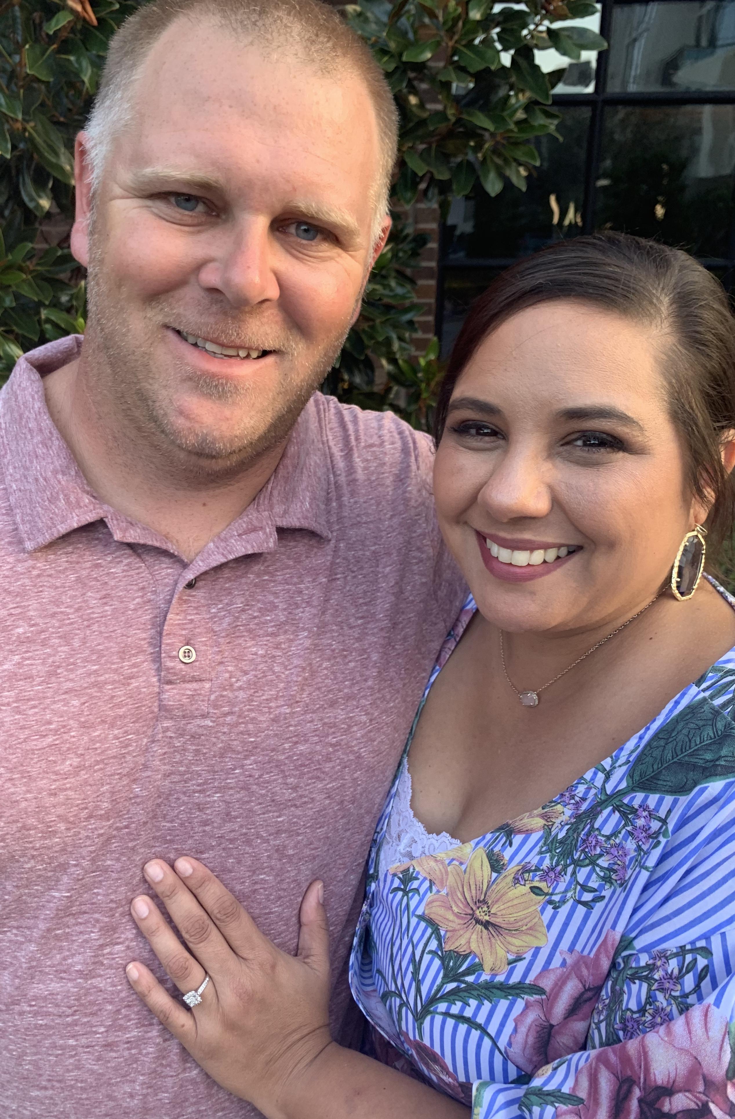 The Wedding Website of Amanda Jones and Eric Duncan