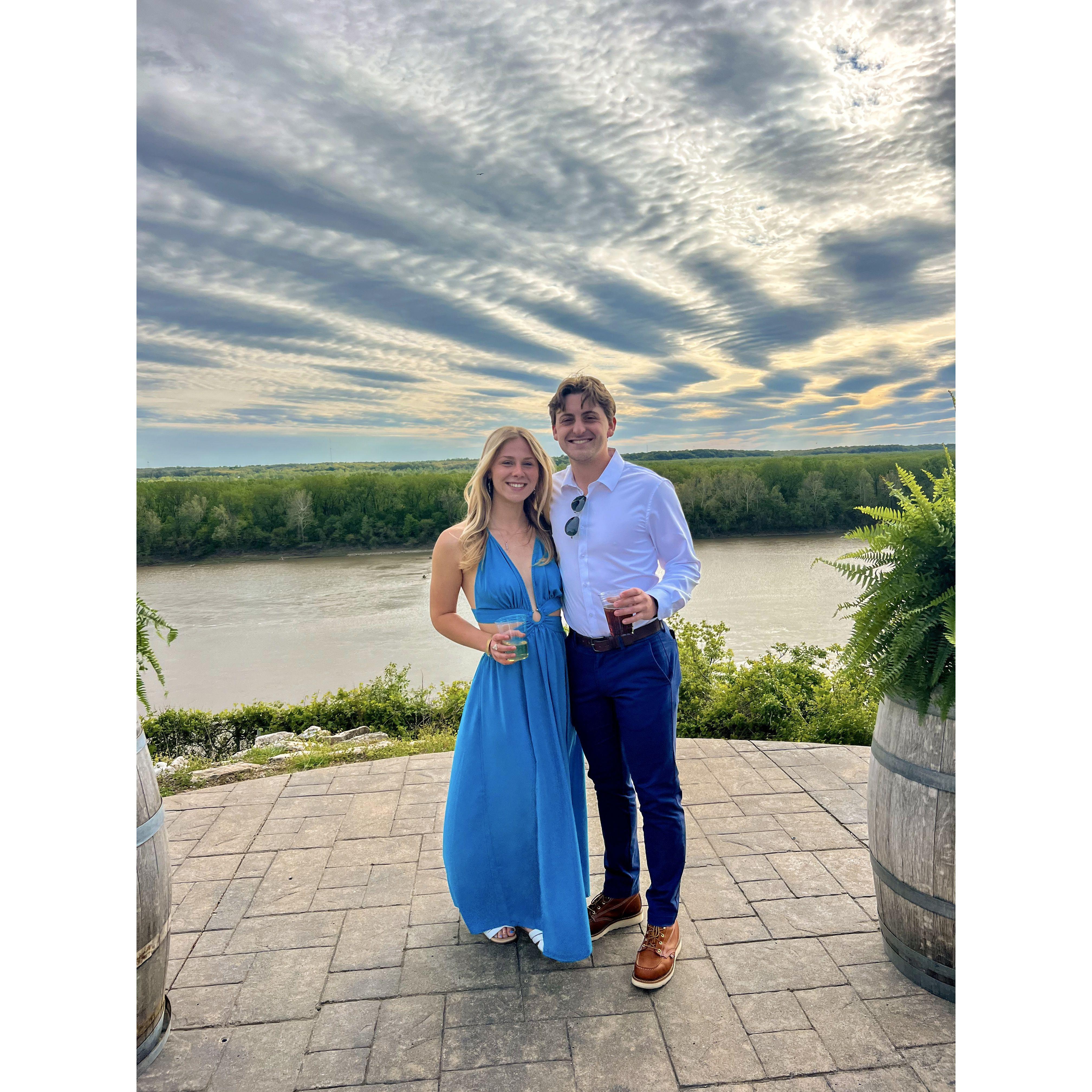 Sorority formal