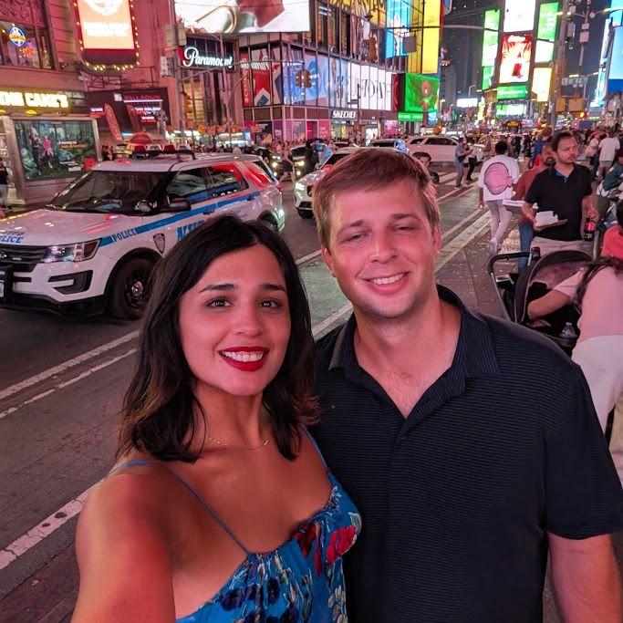 August in New York 2025