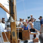 A Morning in Maine: Day Sails on Penobscot Bay