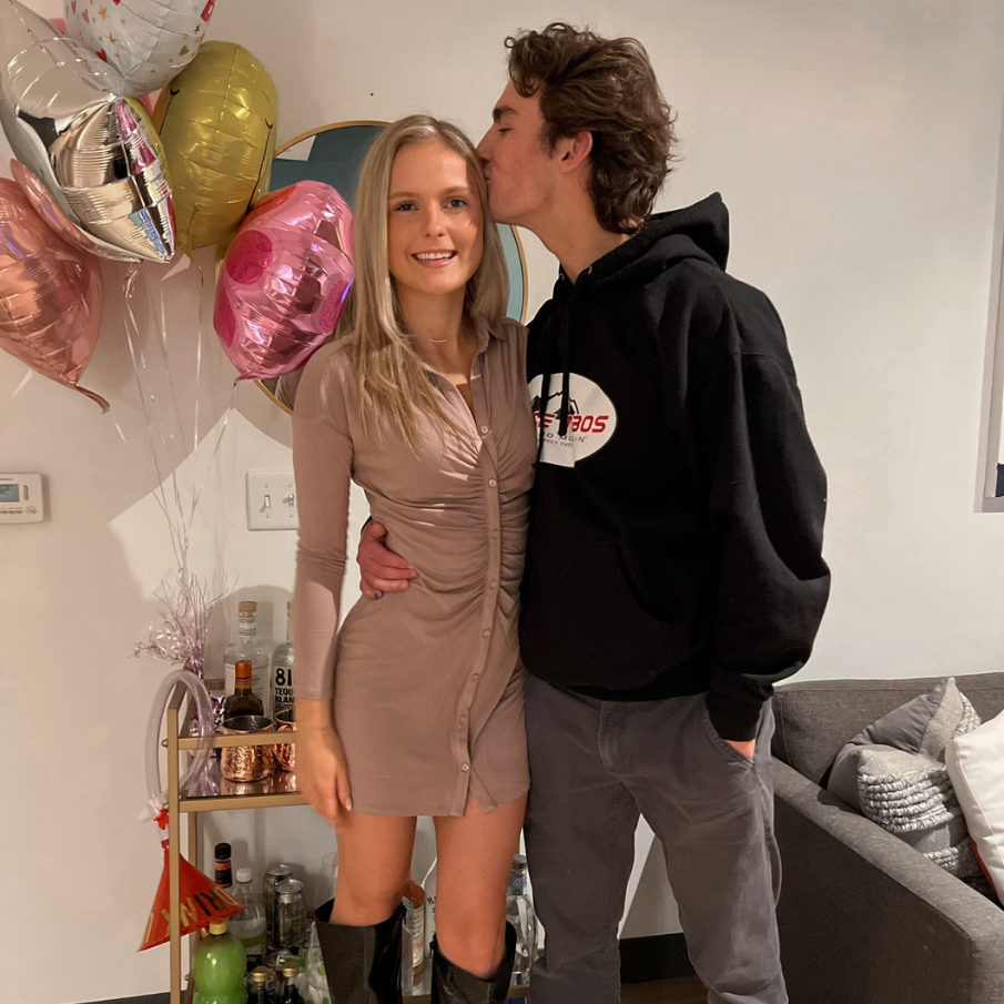 Isabelle's 21st Birthday, 2022