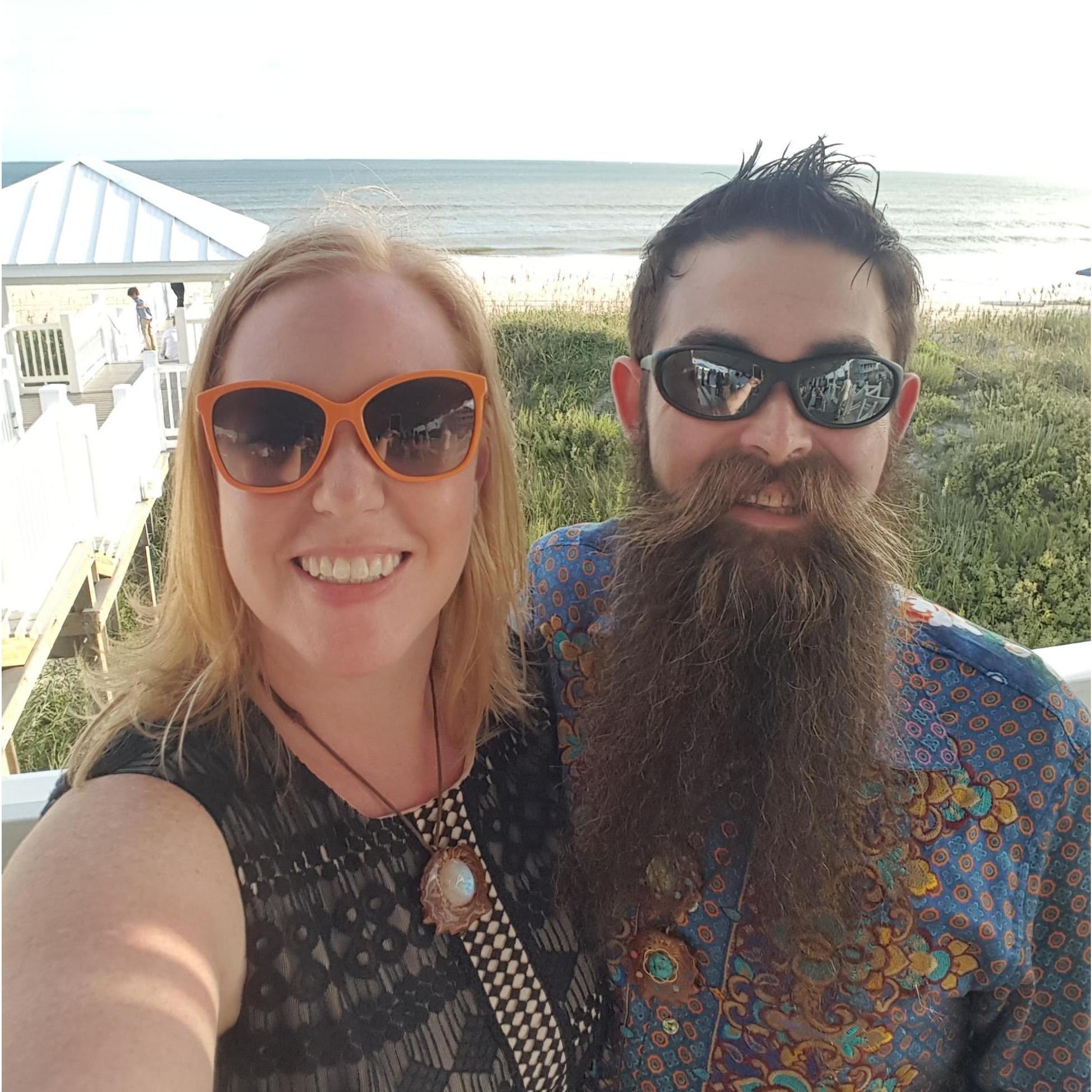 Emily & Pete's wedding 2016