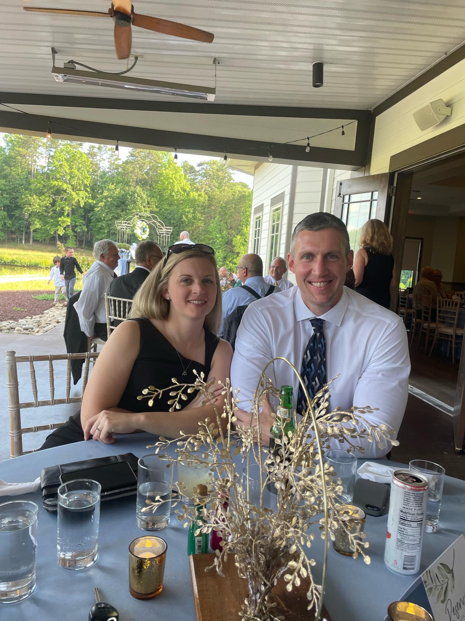 Katie and Chandler’s wedding - June 2022