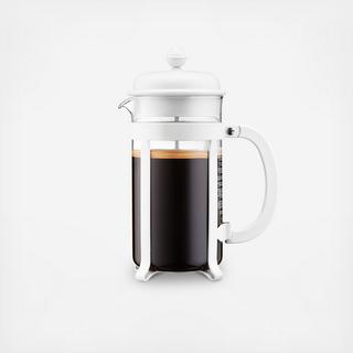 Java French Press Coffee Maker