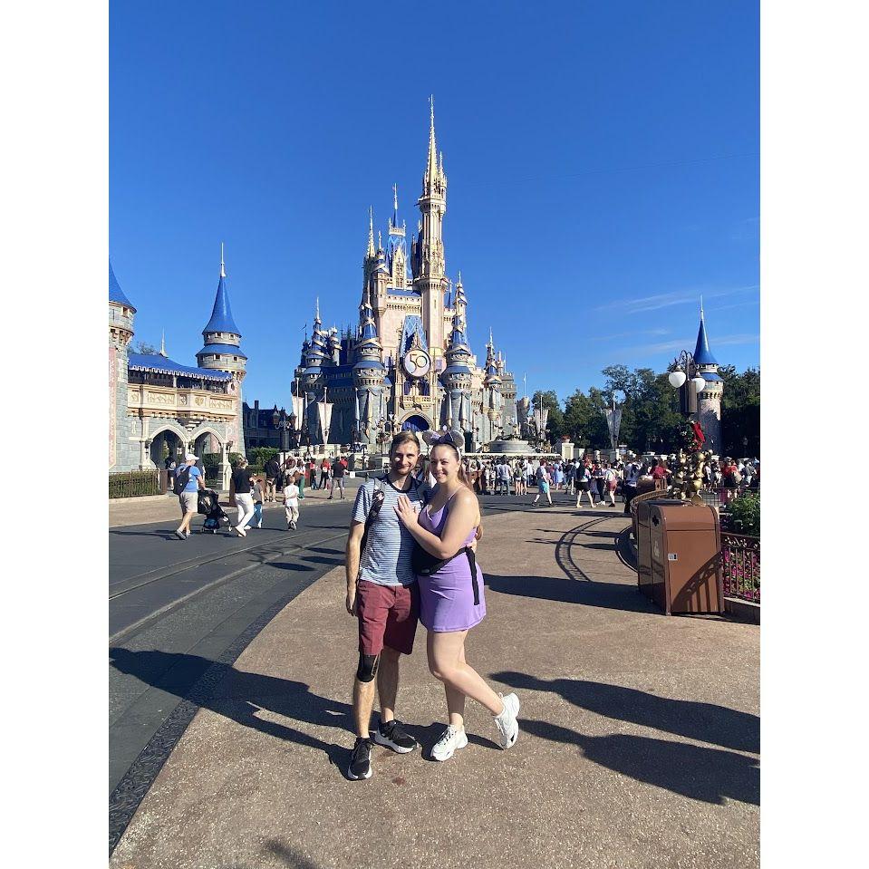 Walt Disney World - January 2023