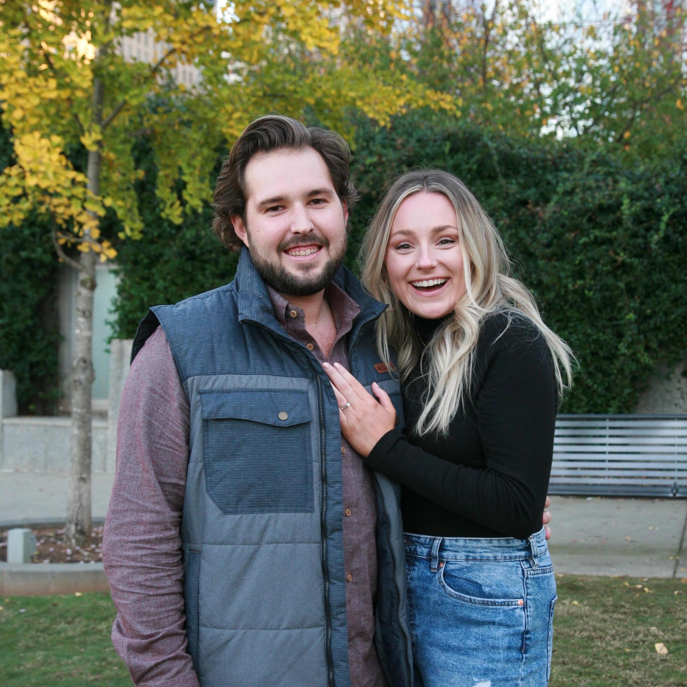 Our engagement