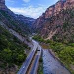Glenwood Canyon
