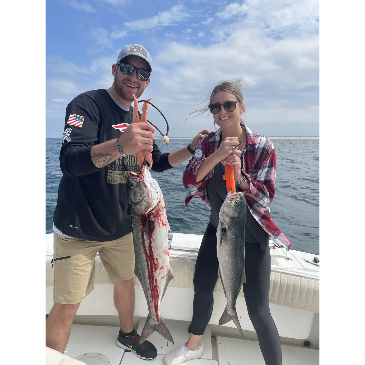 Douglas didn't catch either of these.. just saying