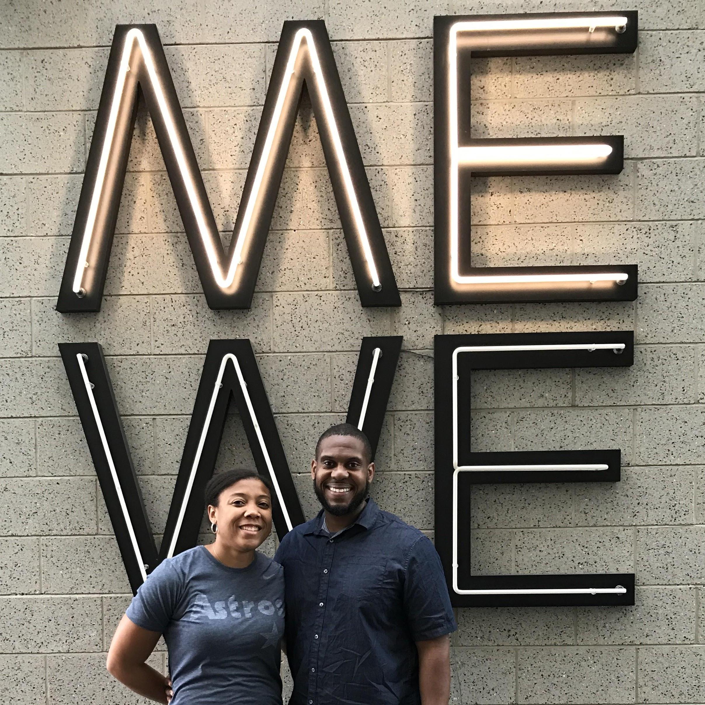 Me, We - Harlem, NY (May 2017)