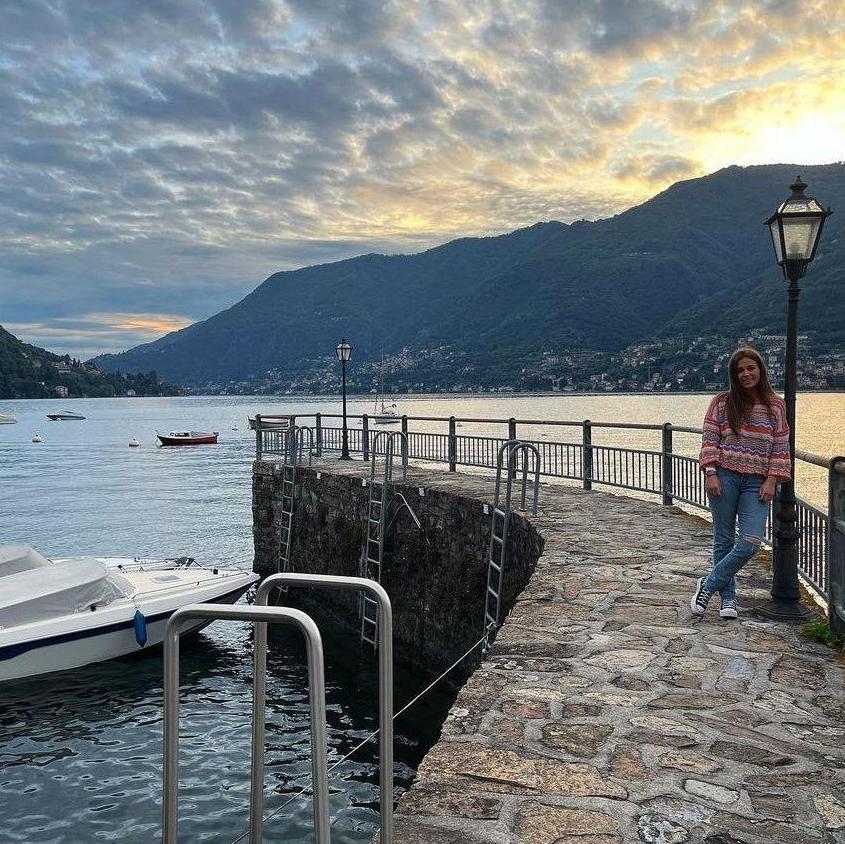 Lake Como, Italy