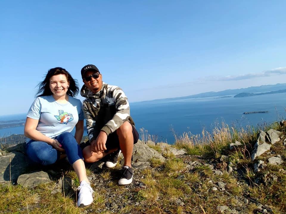 Kodiak Island, Alaska. August 2020