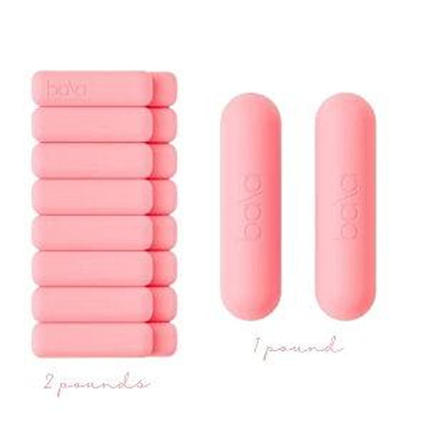 Bala: The On-The-Go Kit Pink