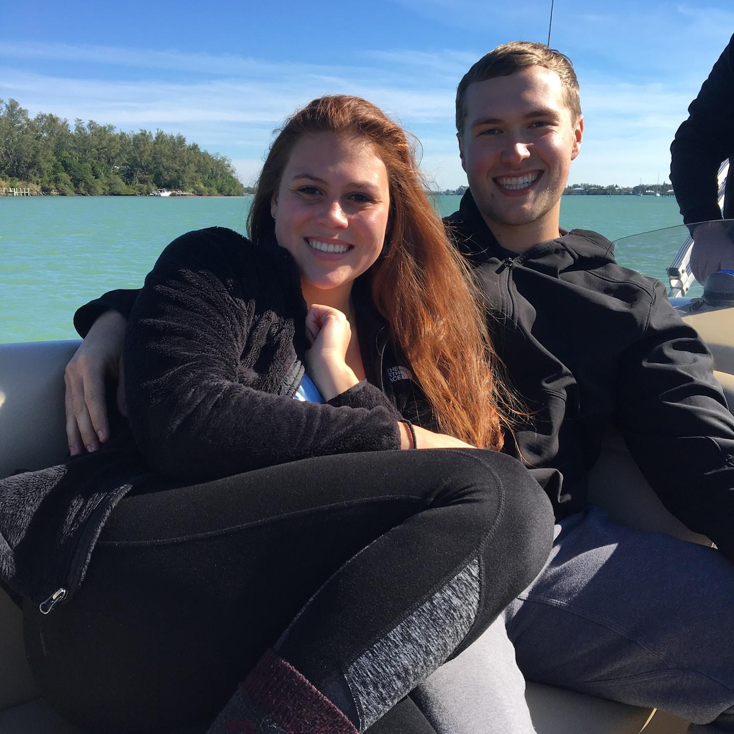 One of many trips to Sarasota 2015