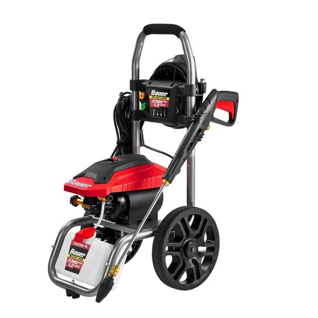 A Good Pressure Washer?!
