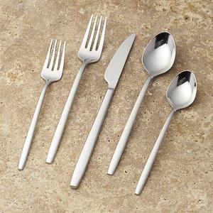 Harper Mirror 5-Piece Flatware Place Setting