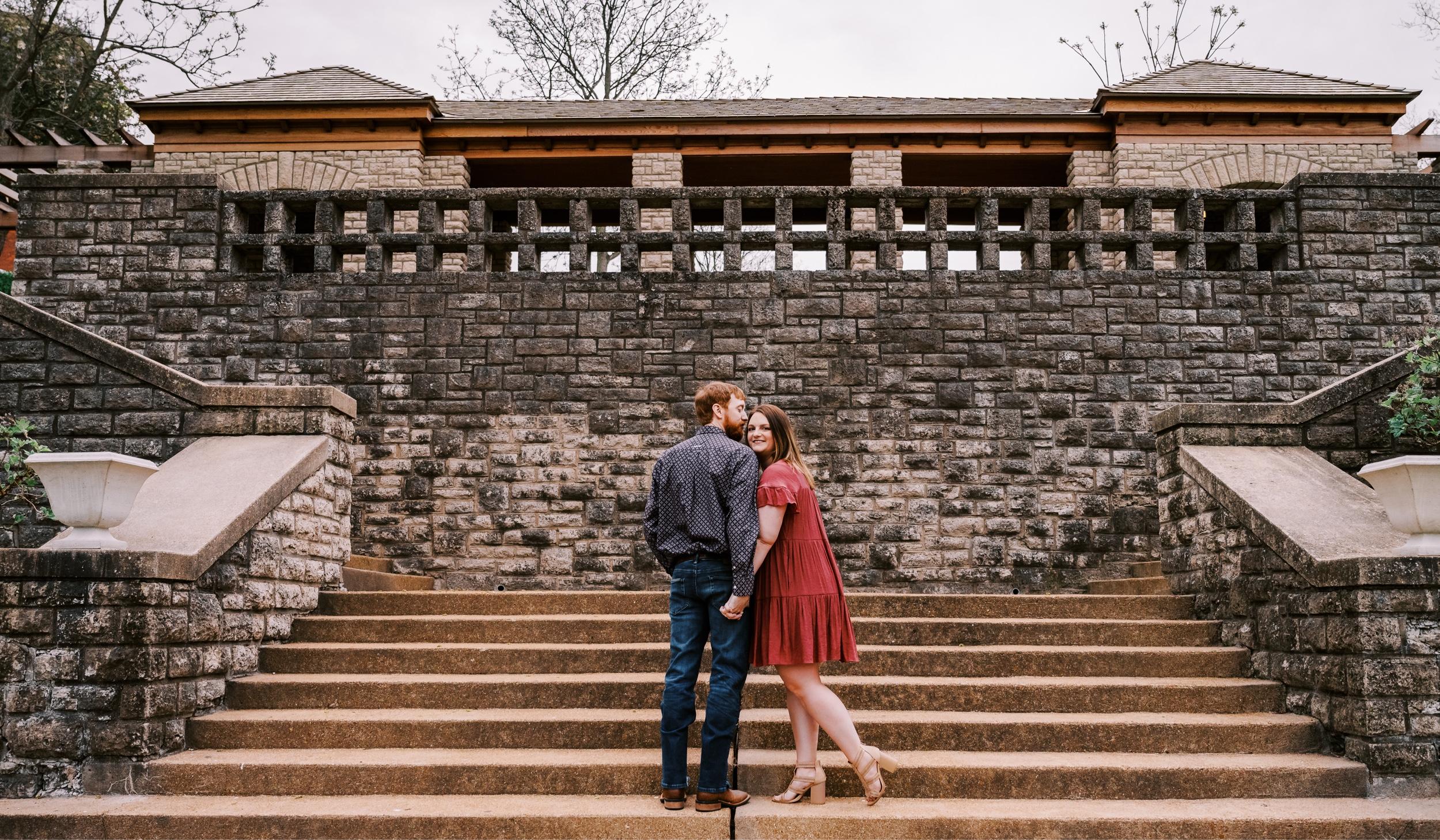 Branch and Chase Brenneke's Wedding site