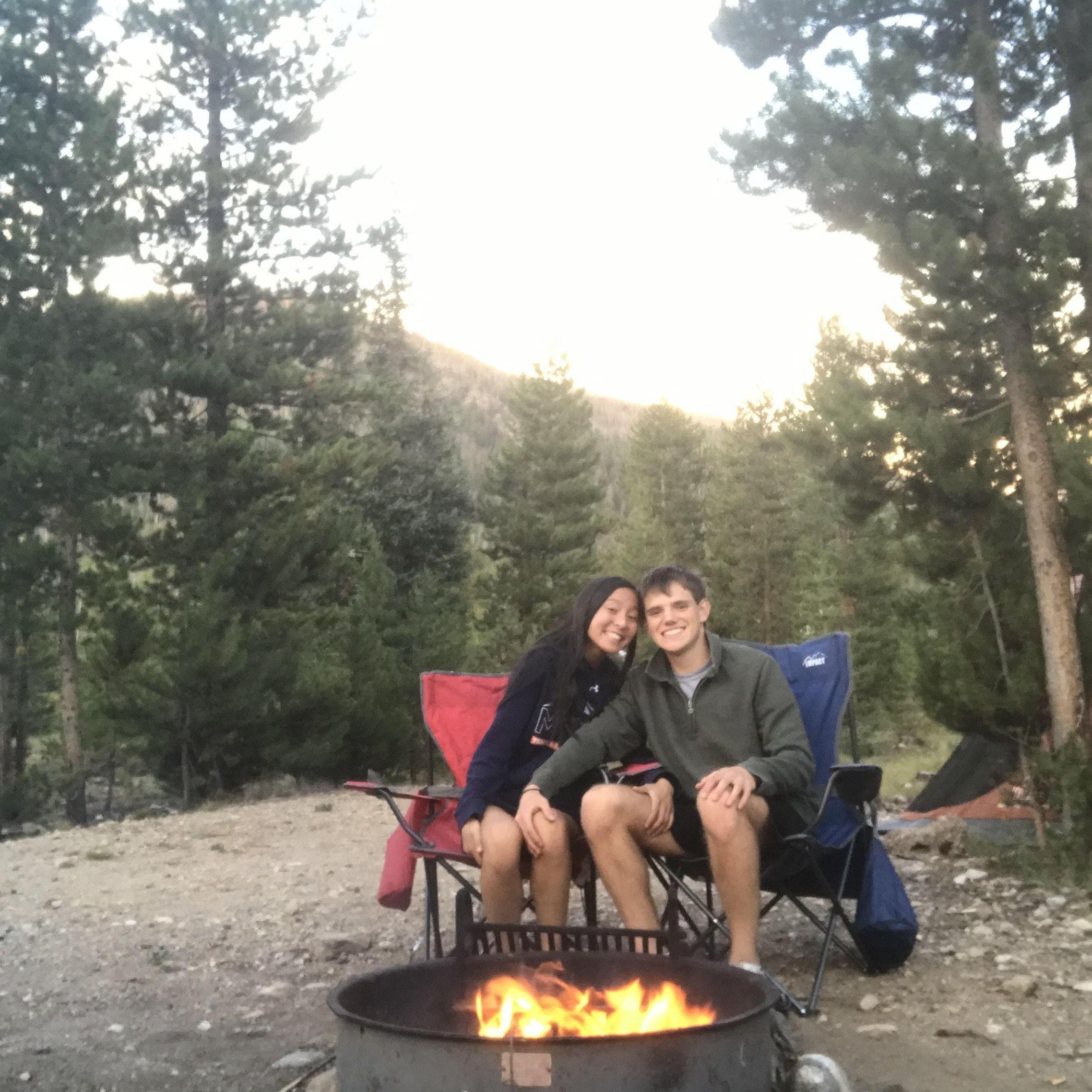 July 2021 - Camping!