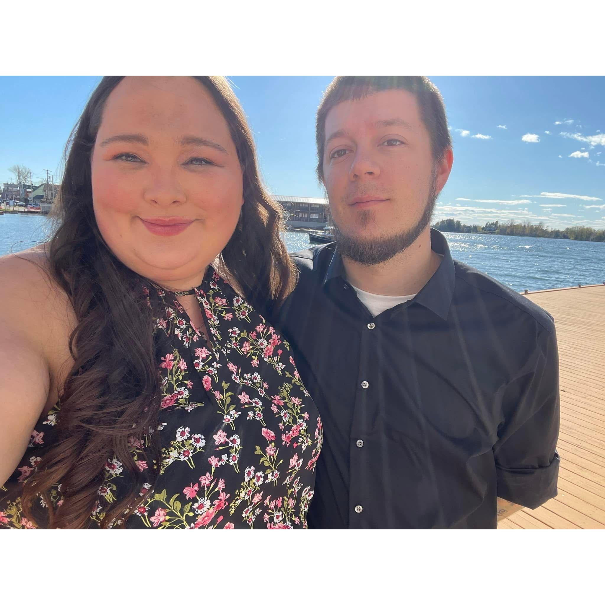 Wedding date