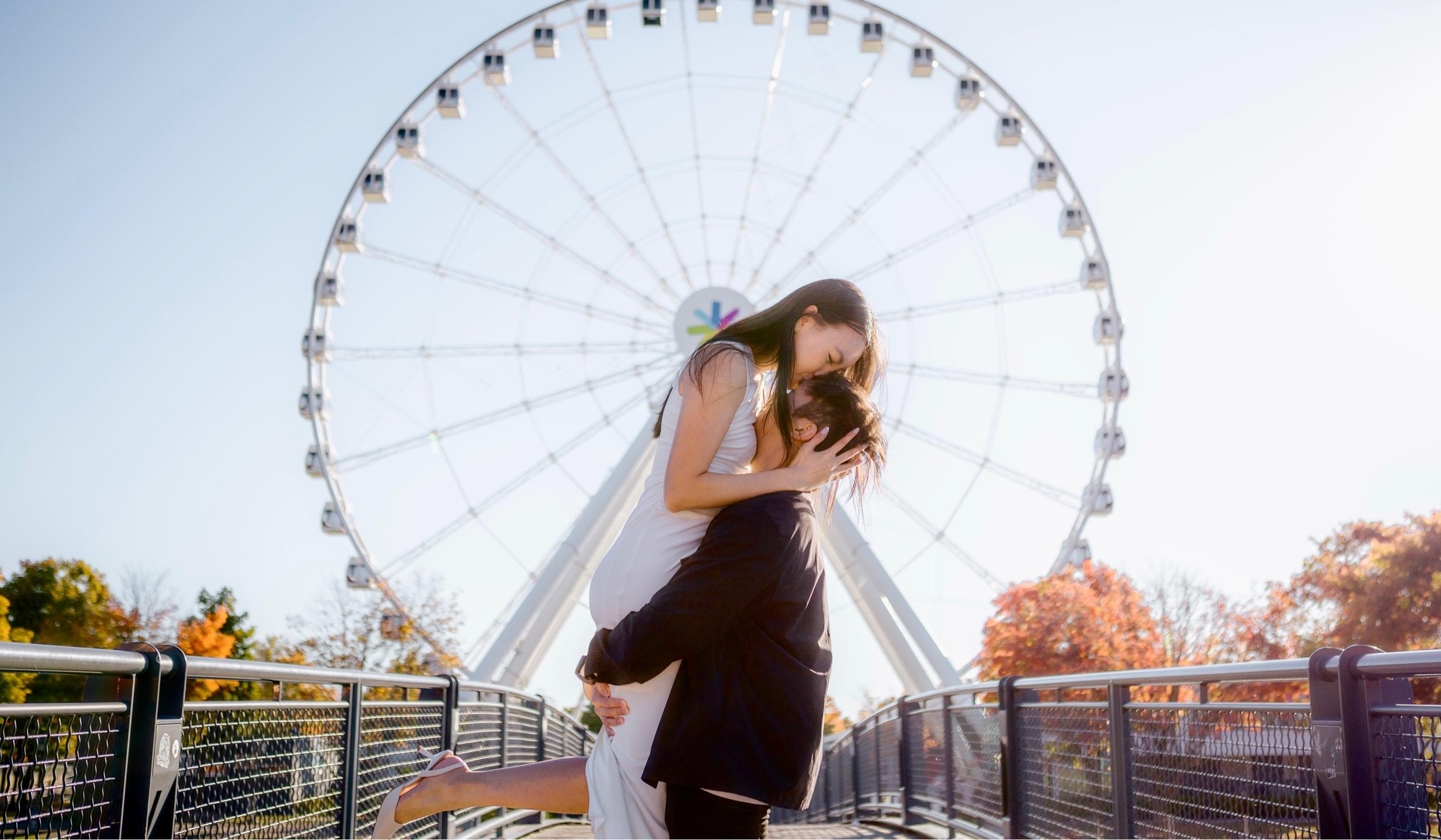 The Wedding Website of Diane Tran and Johnny On