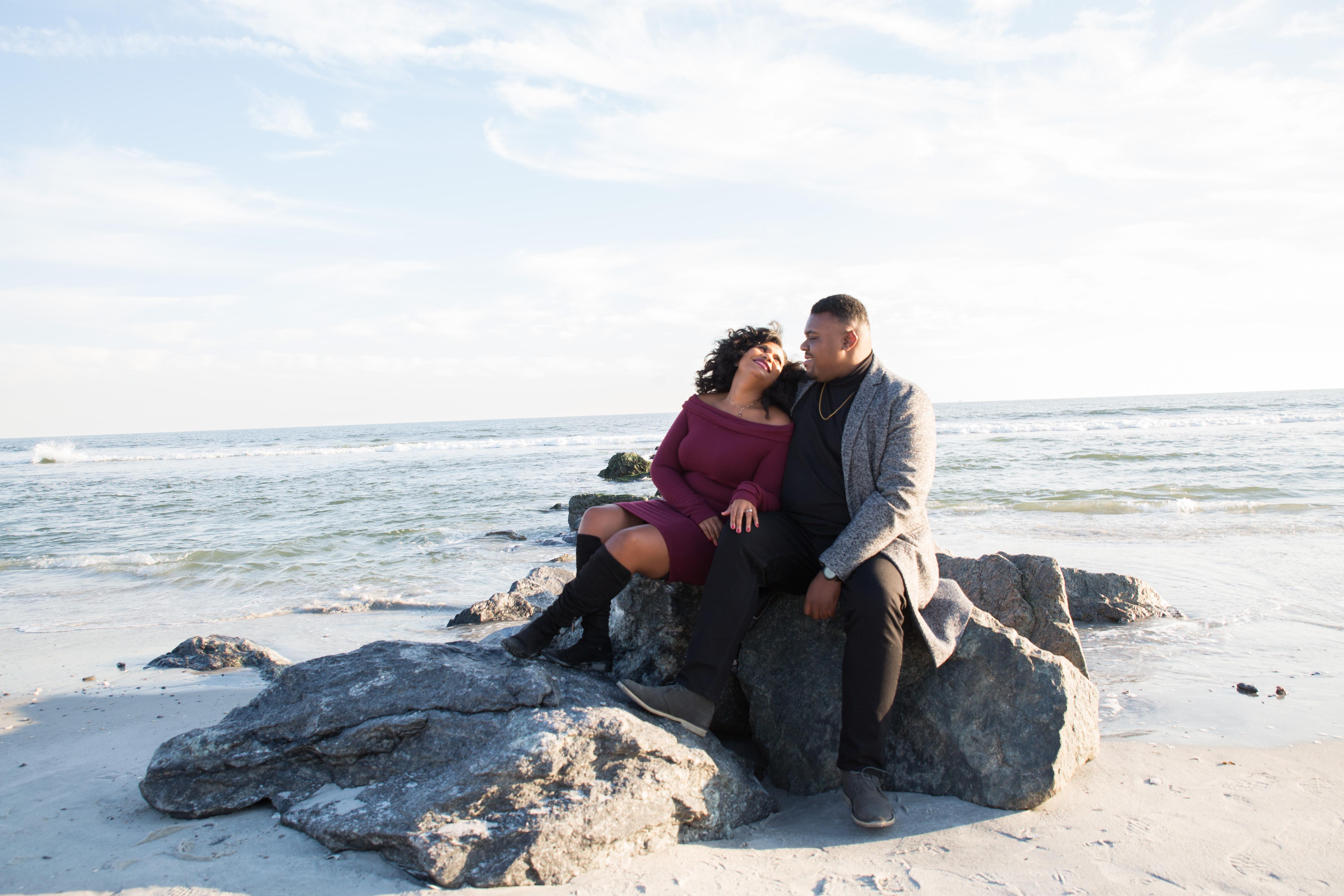 The Wedding Website of Nora Kersey and Devon Watkis Jr