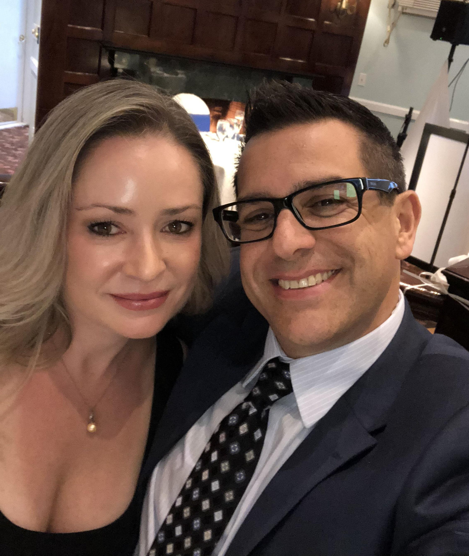 The Wedding Website of Michael Spano and Meaghan Lynch