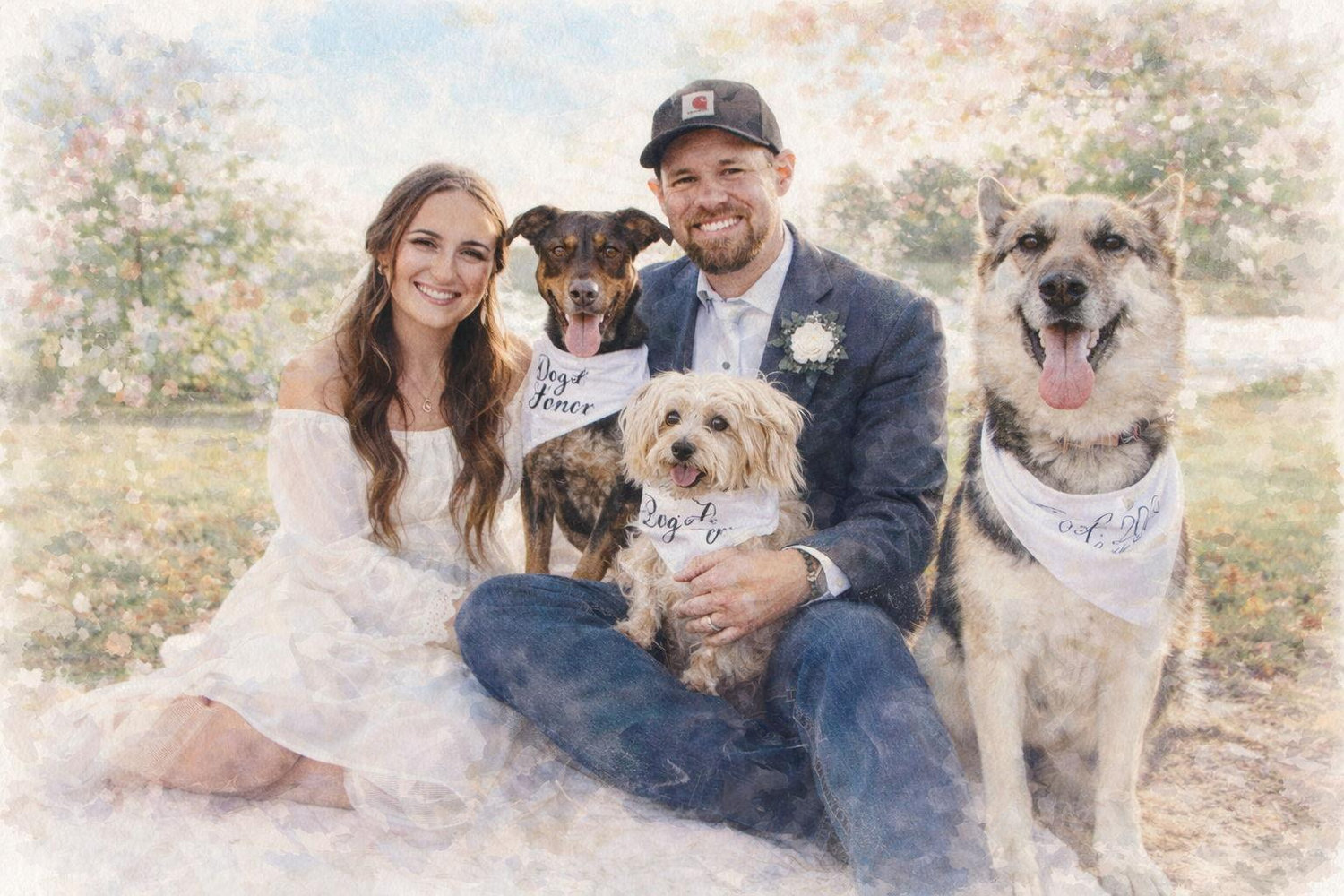 The Wedding Website of Grace Gwaltney and Cody Gwaltney