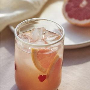 Icon Juice Glass