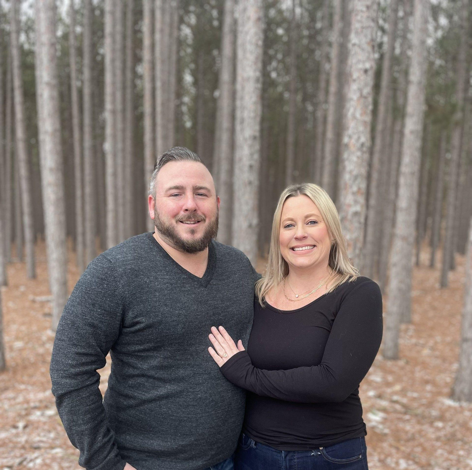 The Wedding Website of Lindsay Woike and Eric Cusek