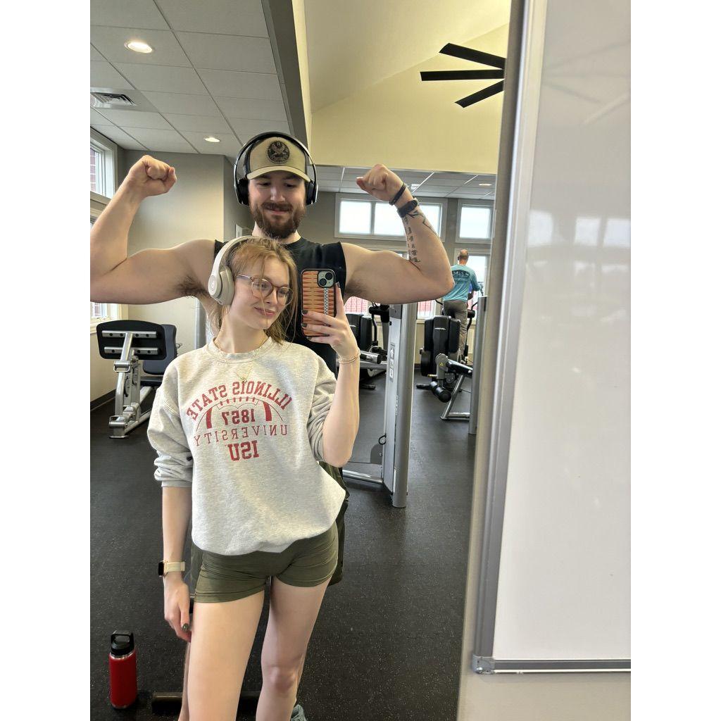 forever gym buddy