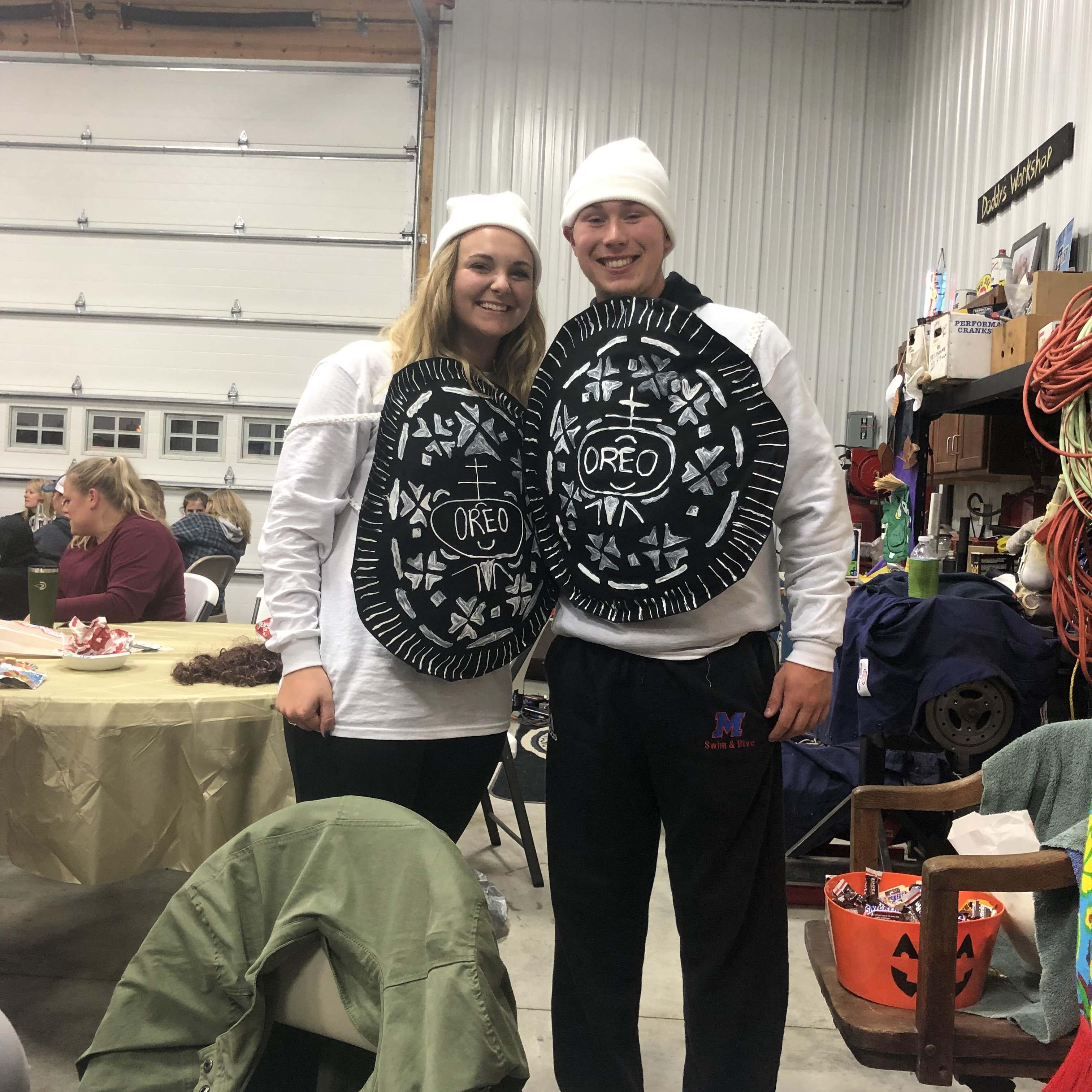 Oreo Halloween Costumes