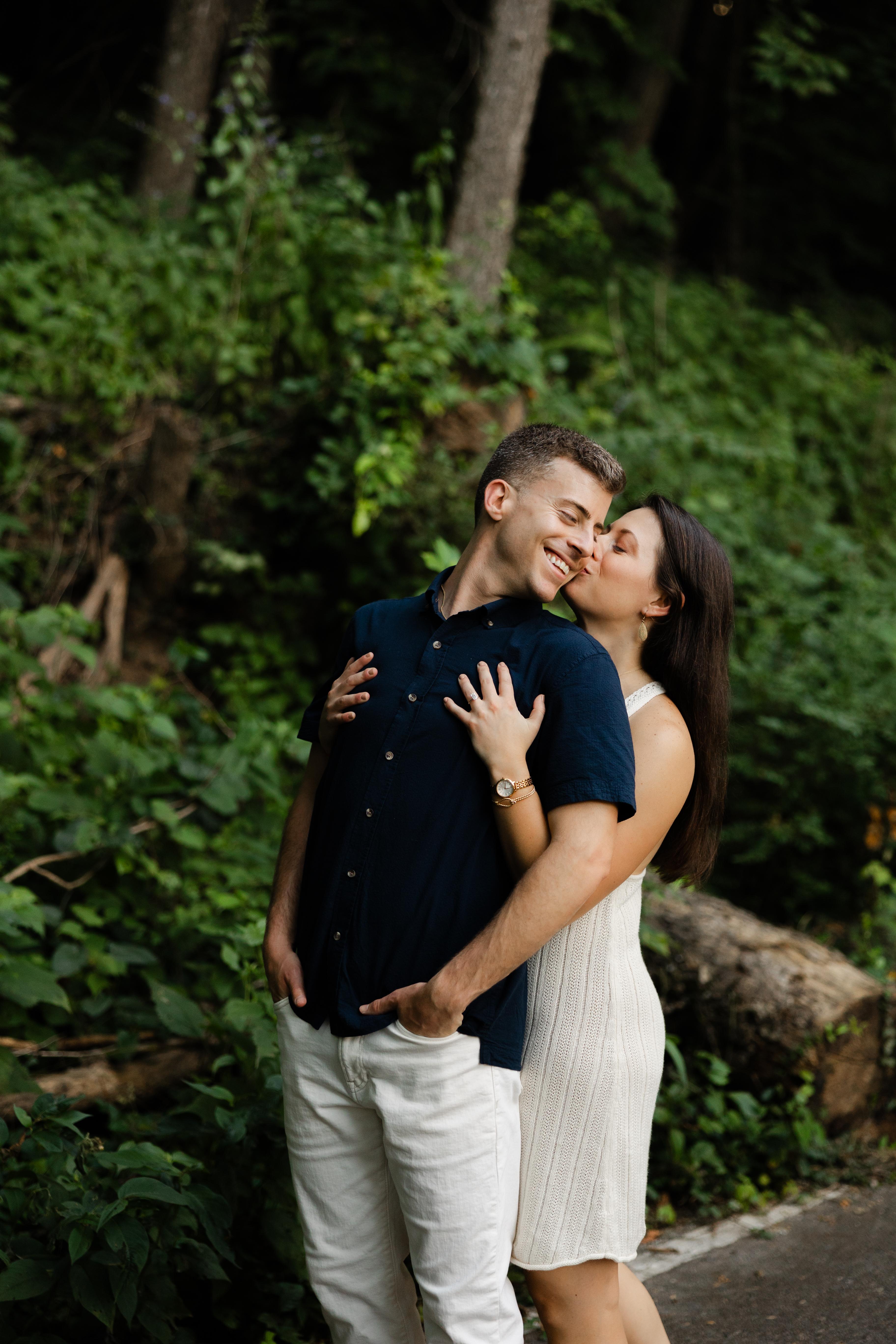 The Wedding Website of Logan Garfield and Matthew Caplan