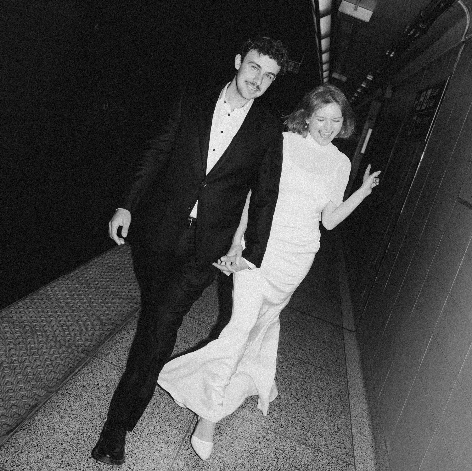 It’s a full-circle moment—Matthew has graduated from UofT this year, and Sarah will graduate next year, closing a chapter where we grew, learned, and fell in love.