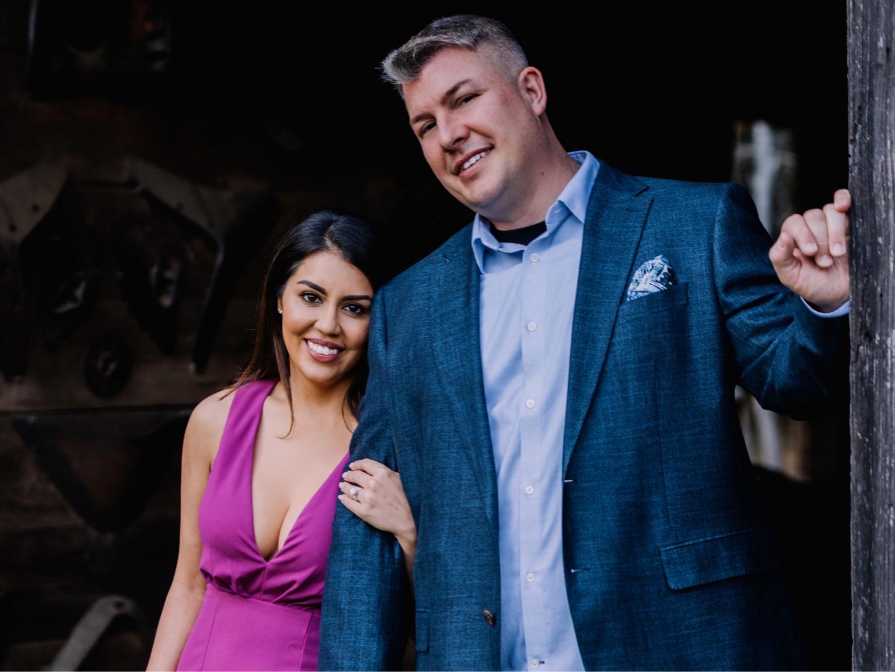 The Wedding Website of TJ Sachdev and Cameron Bolish