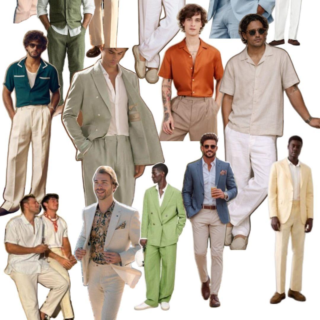 Reference photos for dress code