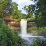 Minnehaha Falls