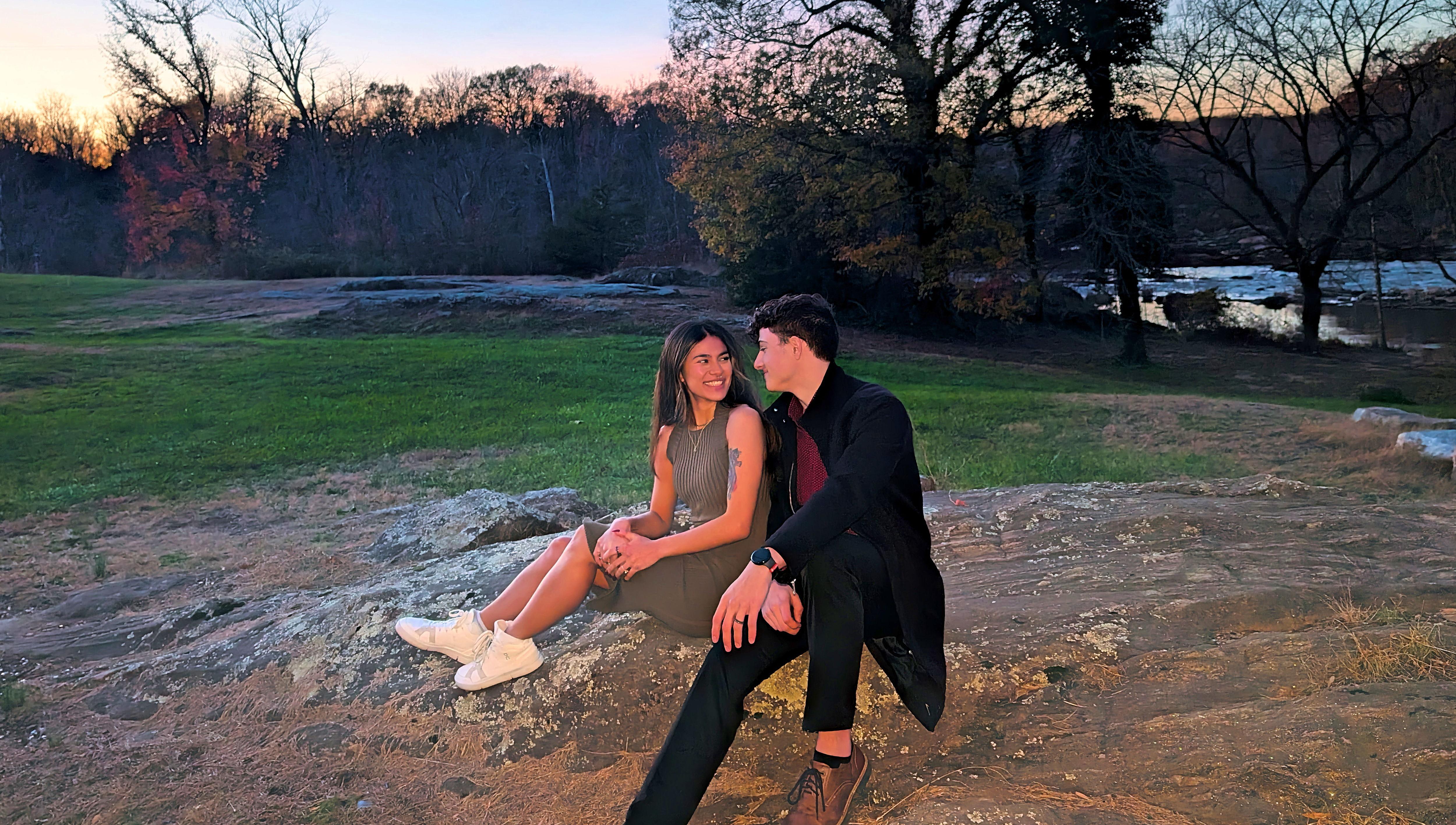 The Wedding Website of Anastasia Myers and Stephen Zdgiebloski