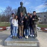 Robert Wadlow Statue 1918 - 1940