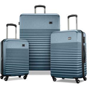 Samsonite - 3 Piece Set - Elemental Blue