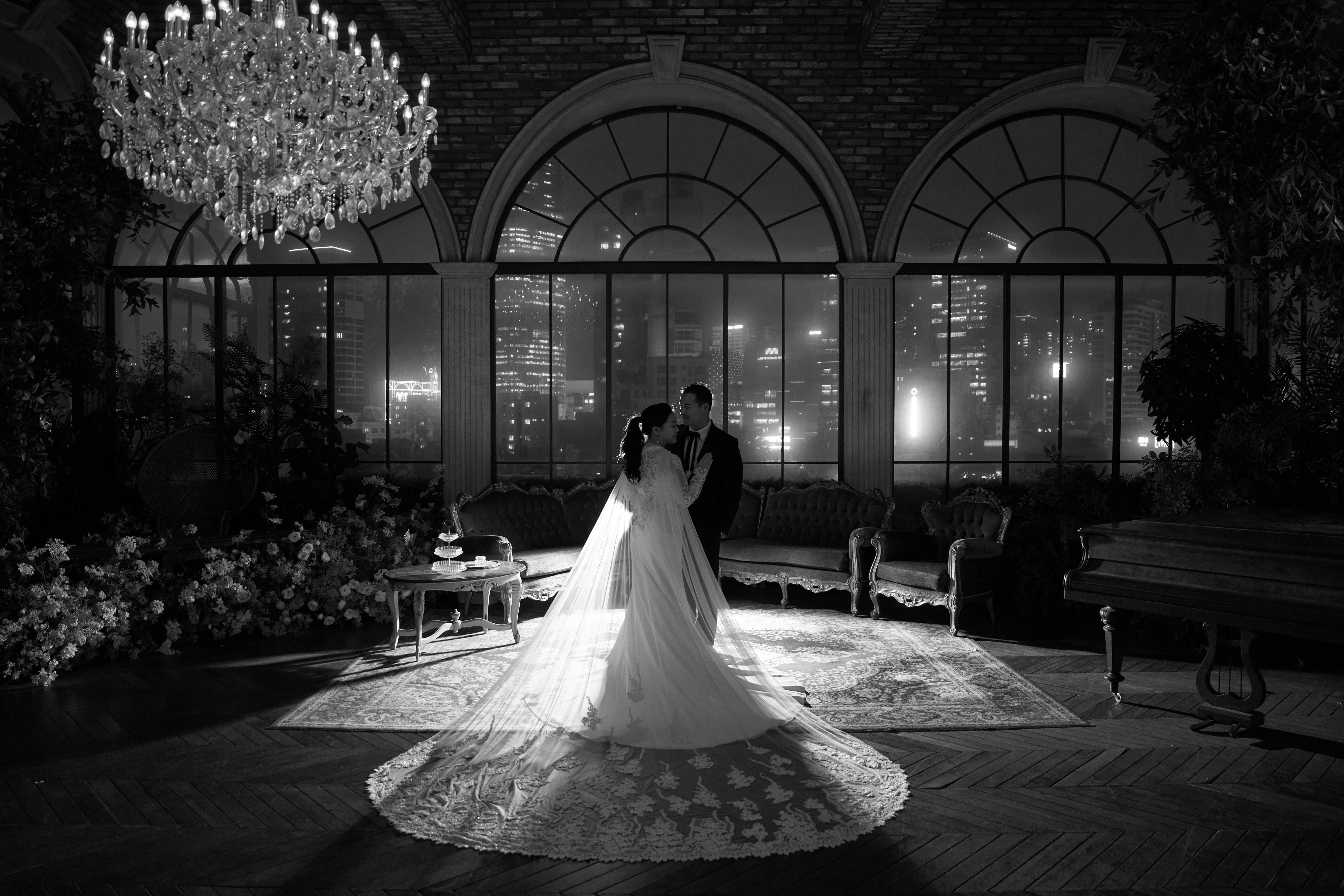 The Wedding Website of Jessica Lee and Kermit Zhang