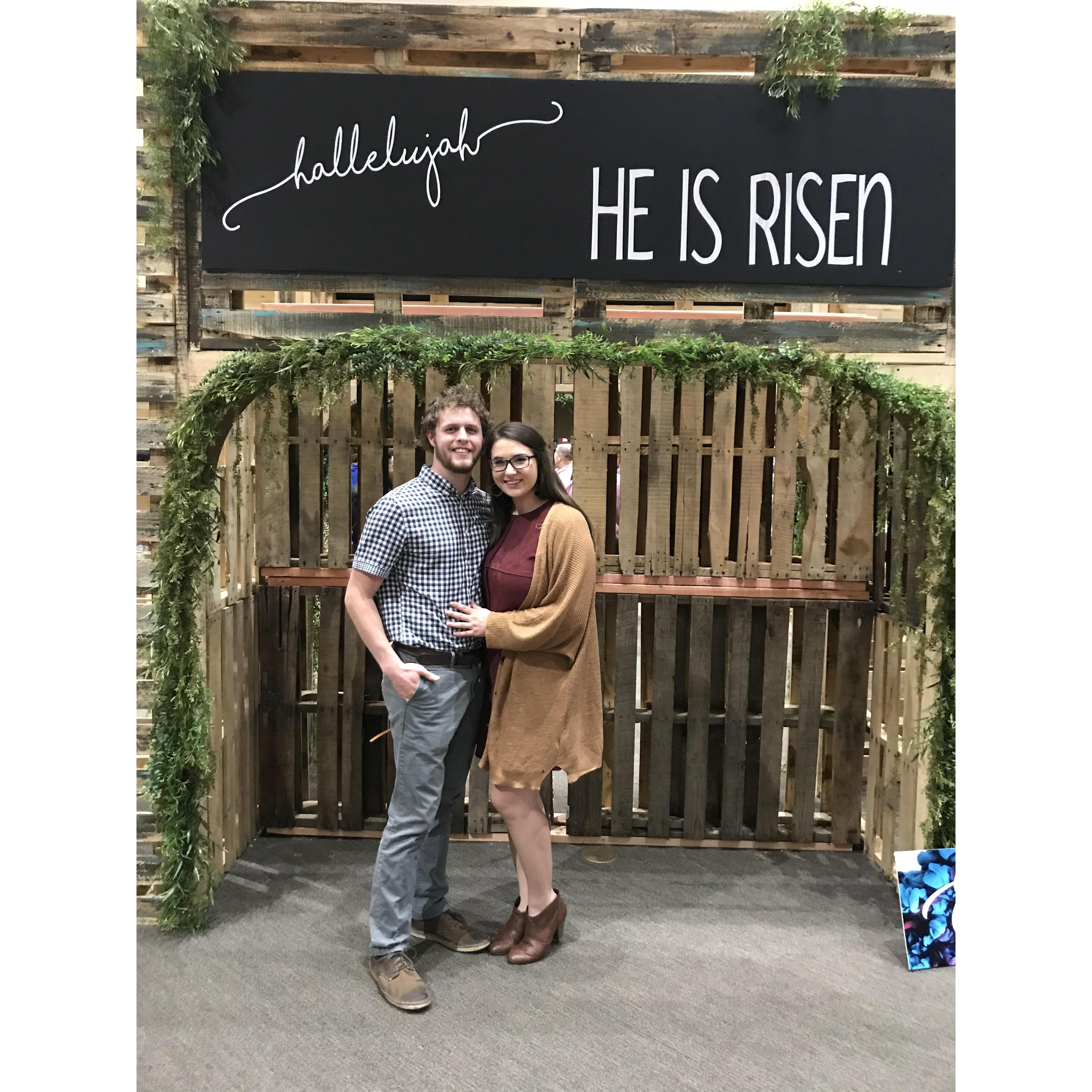 Easter together :)