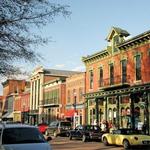 St. Charles Historic District