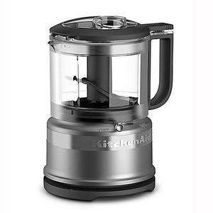 KitchenAid® 3.5-Cup Mini Food Chopper in Contour Silver