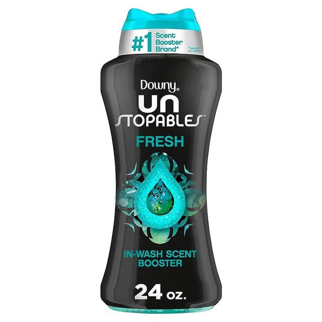 Unstopables In-Wash Laundry Scent Booster Beads, Fresh, 24 oz