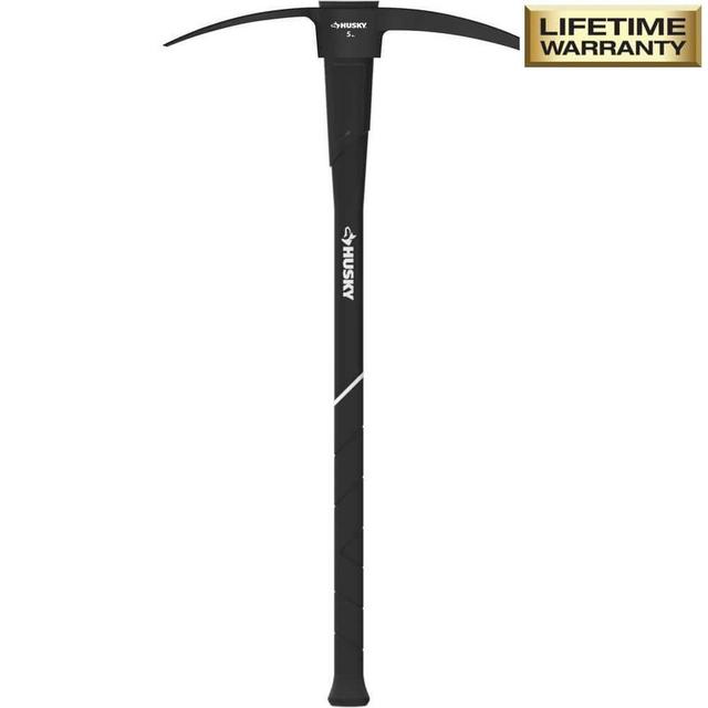 5 lb. Pick Mattock with 36 in. Fiberglass Handle