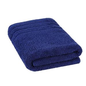 Jonyy&Lora - Jonny&Lora Advanced anti-fade household Bath Towels Cotton 600 GSM Royal Blue(28x55,inch )