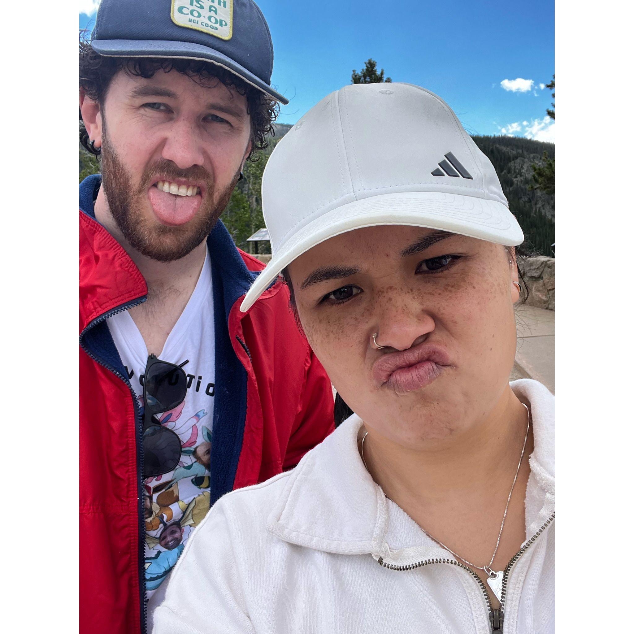 Denver for Zach's 30th